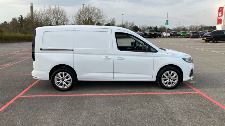 Ford Transit Connect 240 L2 Diesel 2.0 EcoBlue 122ps Limited Van Auto